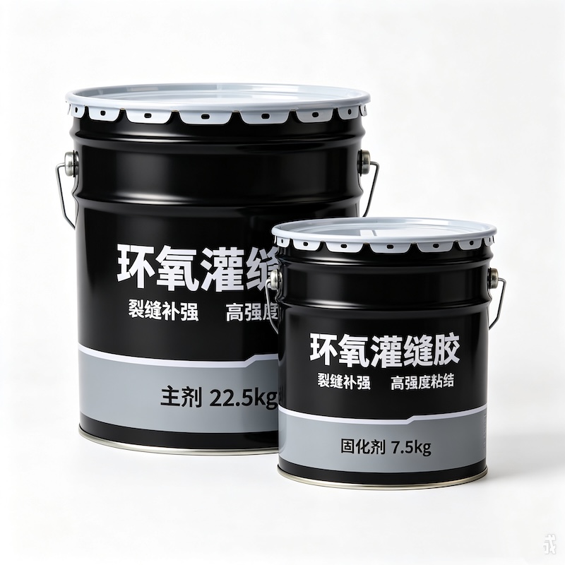 龙文裂缝修复封闭胶