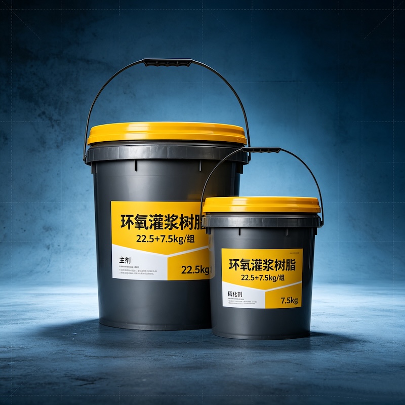 龙文环氧灌浆树脂